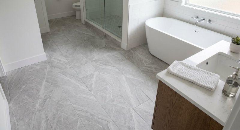 Ceramic Tiles Replacement in Alexandria, VA