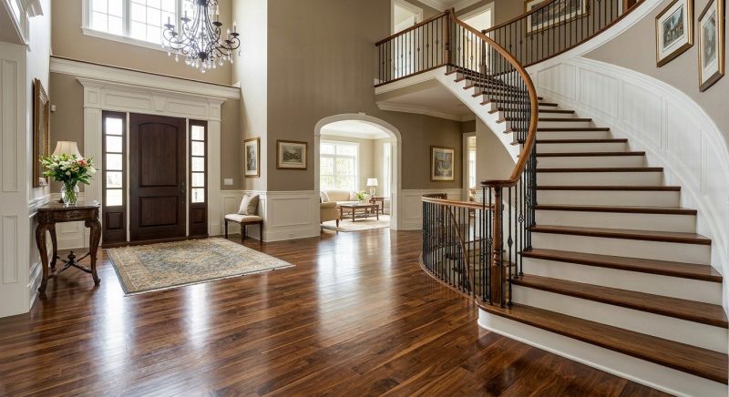 Hardwood Installation in Sarasota, FL