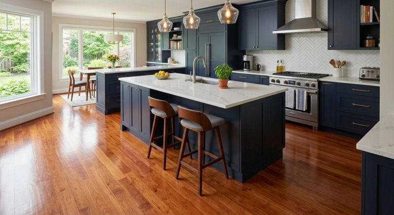 Hardwood Installation in Columbus, OH