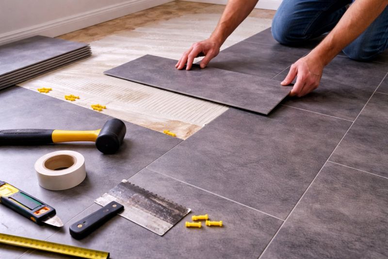 LVT Flooring Installation in San Antonio, TX