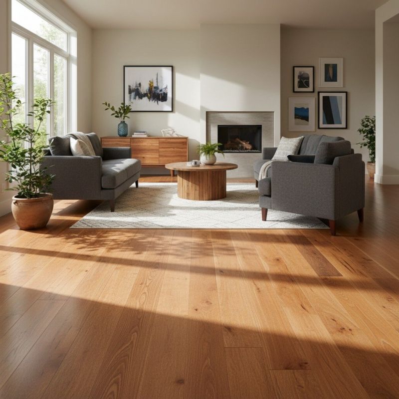 Wood Flooring Replacement in Nashville, TN