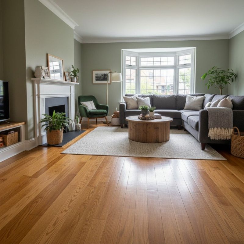 Wood Flooring Replacement in Kansas City, MO