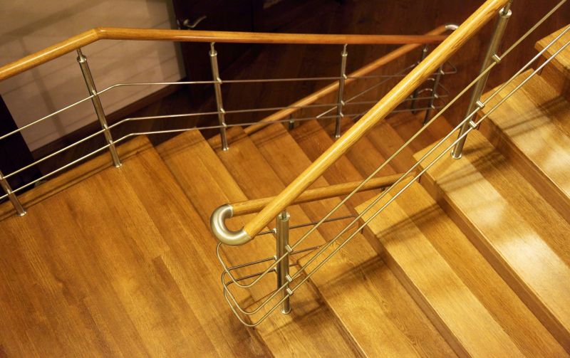 Stairs Refinishing
