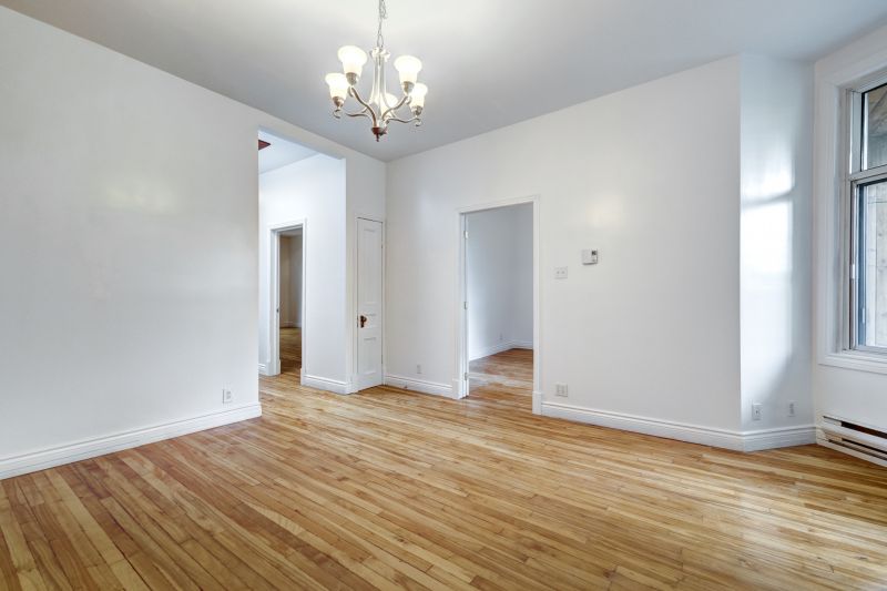 Bamboo Floor Refinishing in Kansas City, KS