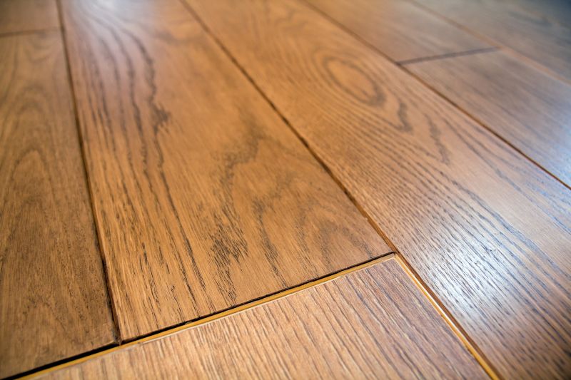 Bamboo Flooring Installation in San Antonio, TX