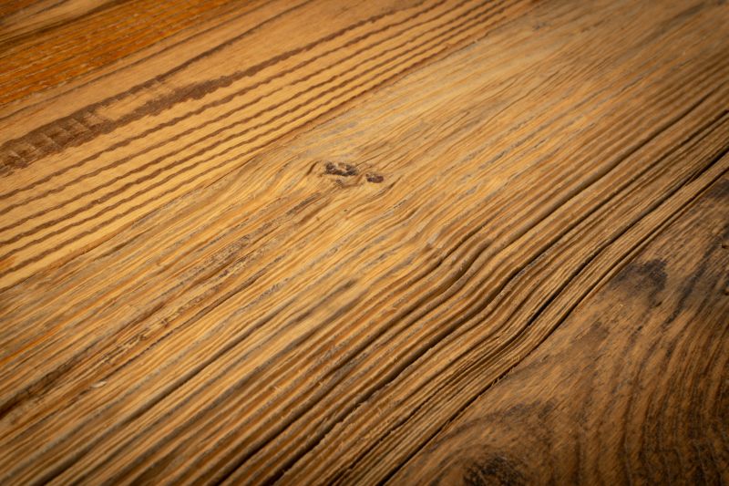 Cabin Floor Refinishing in Kansas City, KS