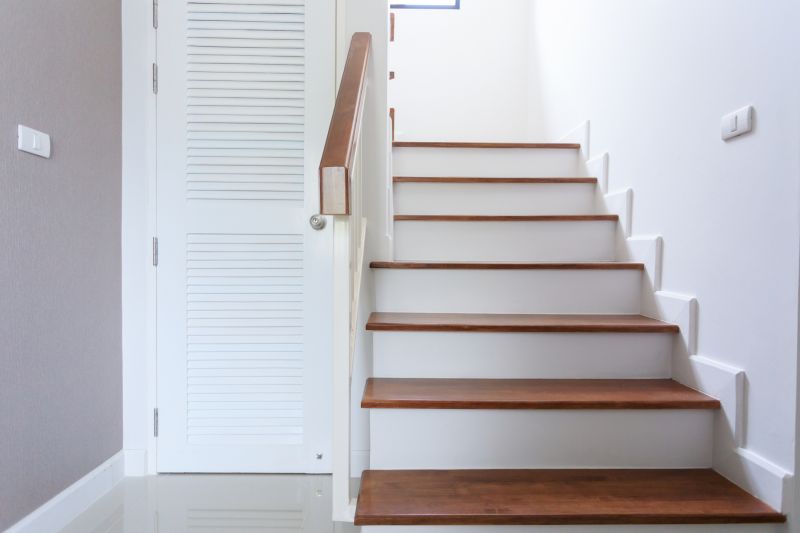 Cost of Stairs Refinishing — Cost of Stairs Refinishing
