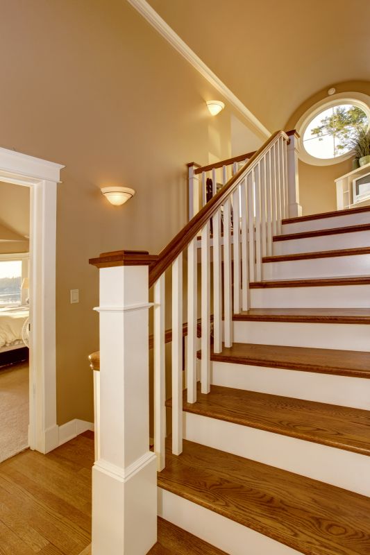 Cost of Stairs Refinishing — Cost of Stairs Refinishing