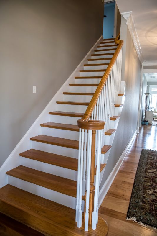 Cost of Stairs Refinishing — Cost of Stairs Refinishing