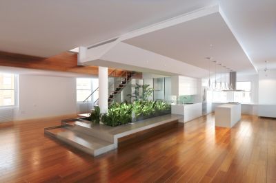 Floor Refinishing Service in Overland Park, KS