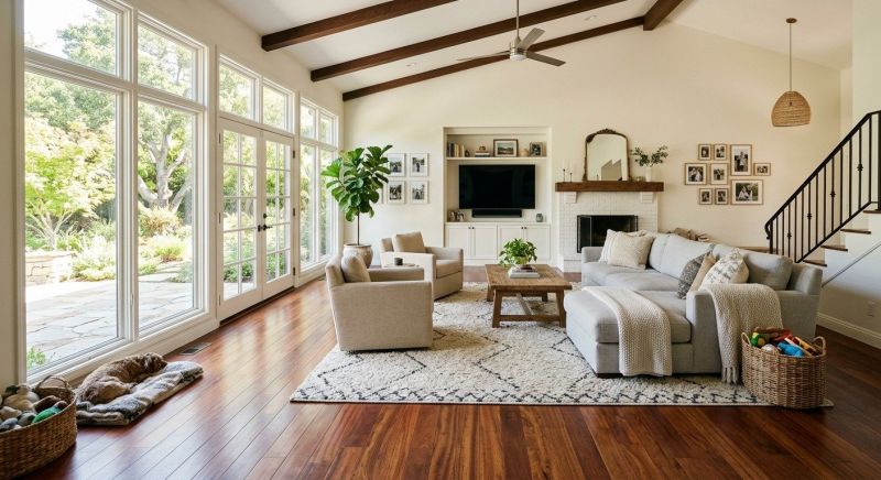 Hardwood Installation in Richmond, VA