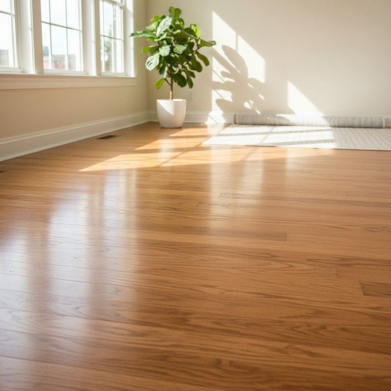 Hardwood Installation in Dallas, TX