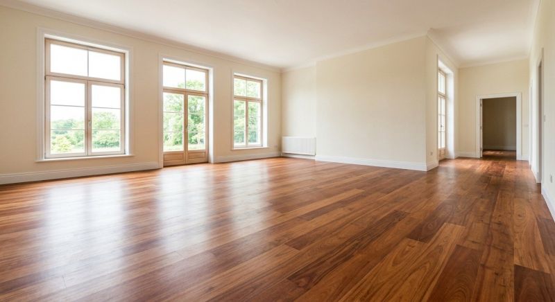 Hardwood Installation in Fredericksburg, VA
