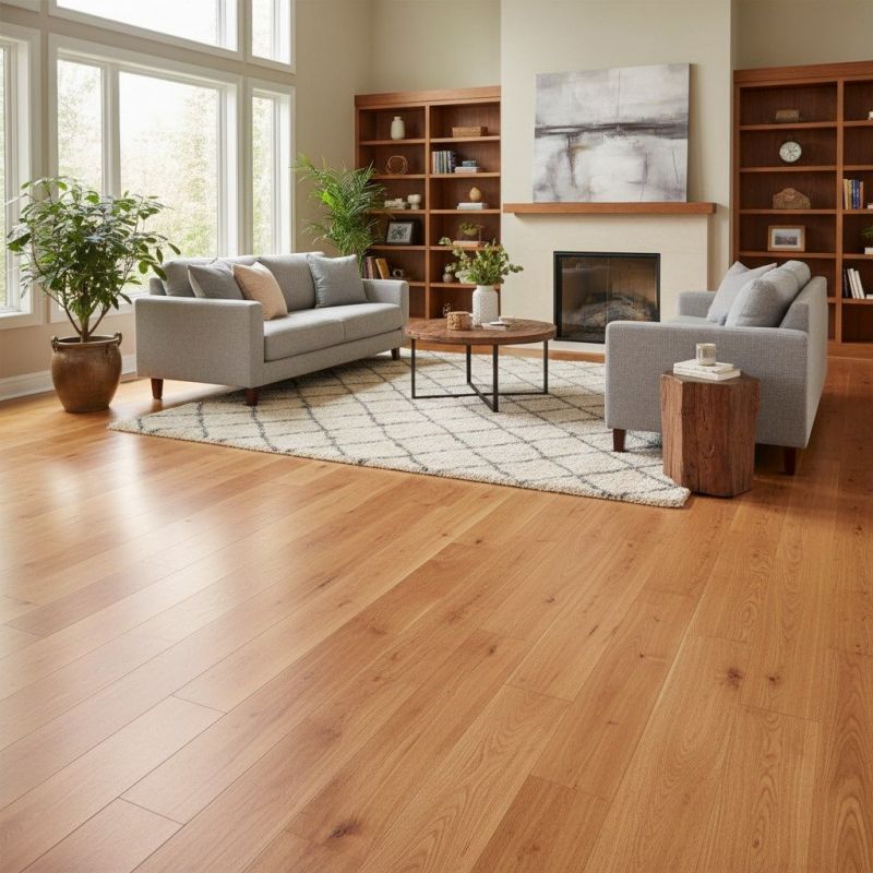 Hardwood Installation in Charlottesville, VA