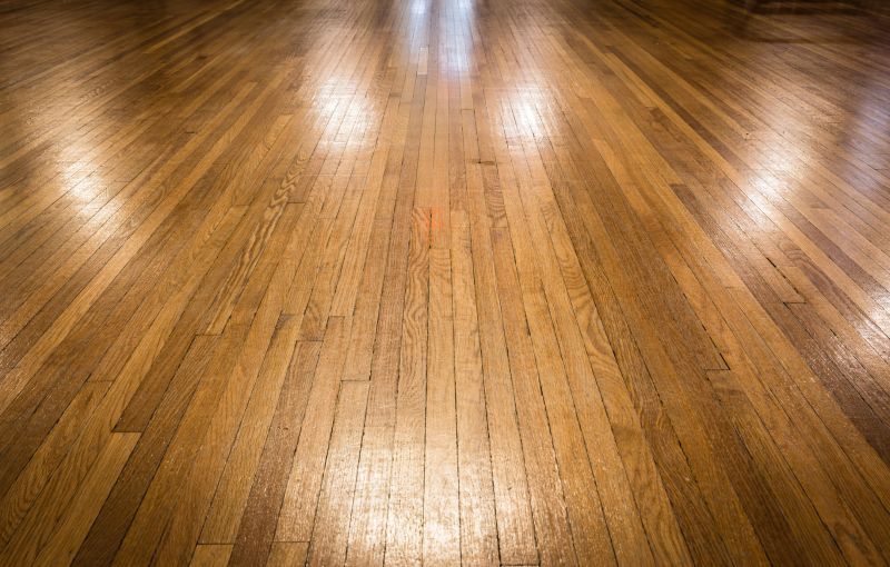 Hardwood Refinishing in Olathe, KS