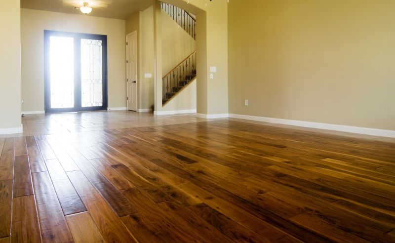 Hickory Floor Refinishing in Olathe, KS