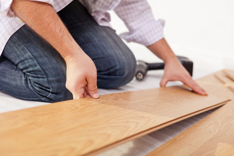 Laminate Floor Replacement in Longmont, CO