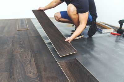 Laminate Floor Replacement in Sacramento, CA