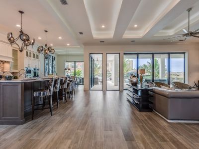 Oak Floor Varnishing in Alpharetta, GA