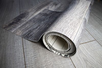 Sheet Vinyl Installation in Austin, TX