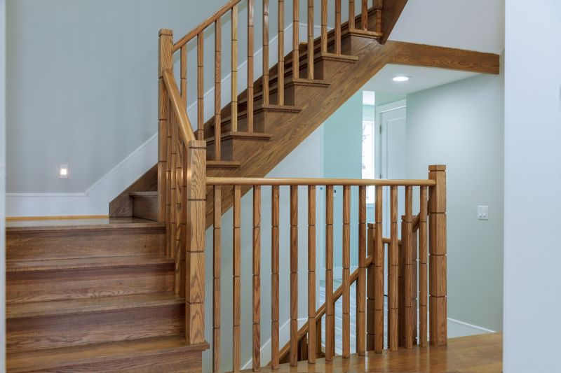 Stairs Refinishing