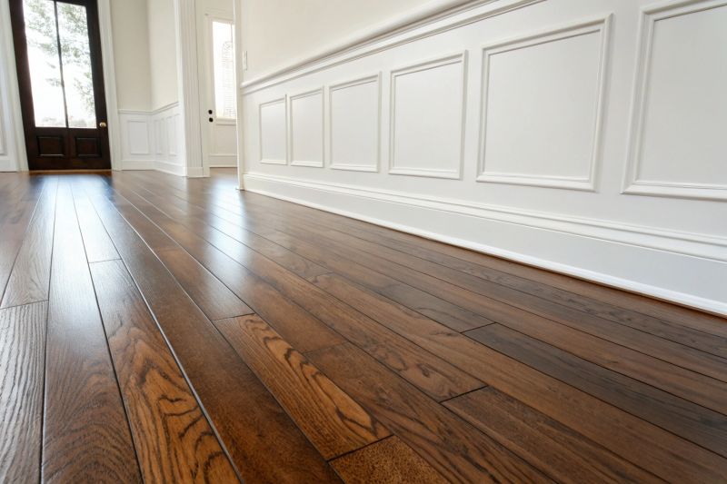 Walnut Floor Refinishing in Alpharetta, GA
