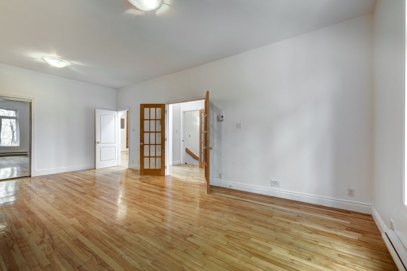 Walnut Floor Refinishing in Kansas City, KS