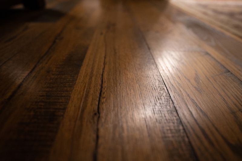 Wood Floor Refinishing in Kansas City, KS