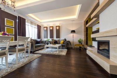 Wood Flooring Replacement in Manassas, VA