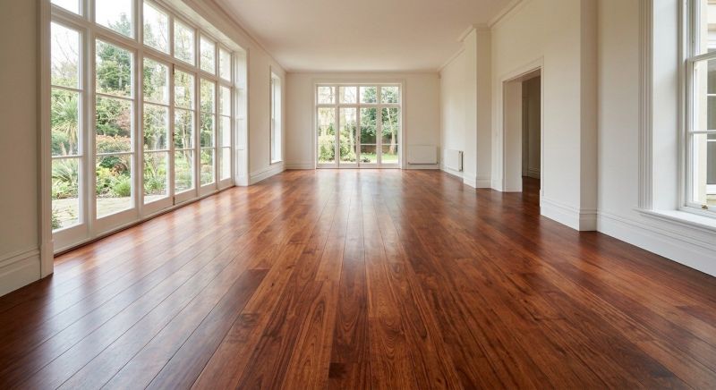 Wood Flooring Replacement in Frederick, MD