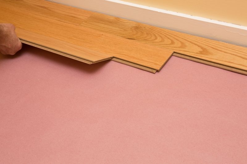 Wood Flooring Replacement in Fort Worth, TX